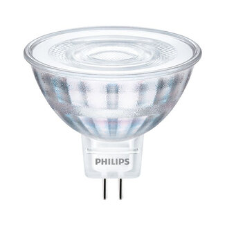 Philips Spot LED GU10 Philips CorePro GU5.3 - 4.4W - 2700K - 345 lm - 78.4 lm/W - 36°