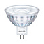 Philips Spot LED GU10 Philips CorePro GU5.3 - 4.4W (remplace 35W) - 2700K Blanc Chaud - 345 lm - 78.4 lm/W - 36°