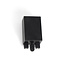 PURPL Connecteur d’alimentation - Noir - Compatible avec l’éclairage sur rail 48V Super Slim