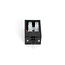 PURPL Connecteur d’alimentation - Noir - Compatible avec l’éclairage sur rail 48V Super Slim