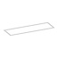 PURPL Panneau LED - 30x120 - 4000K Blanc Clair - 36W - 4332 lm - 119 lm/W - IP65 - Back-lit