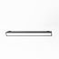 PURPL Barre LED linéaire intelligente - 12W - CCT (2700K-6000K) - Zigbee 3.0 - Dimmable - IP20 - Noir - Éclairage magnétique Super Slim 48V