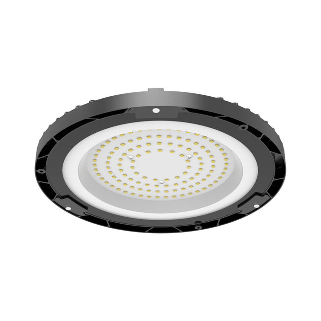 PURPL Cloche LED - 100W - 11 000 lm - 110 lm/W - 4000K Blanc Neutre - 120° - IP65 - IK07 - Sans scintillement