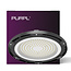 PURPL Cloche LED - 150W - 16 500 lm - 110 lm/W - 4000K Blanc Neutre - 120° - IP65 - IK07 - Sans scintillement