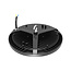 PURPL Cloche LED - 150W - 16 500 lm - 110 lm/W - 4000K Blanc Neutre - 120° - IP65 - IK07 - Sans scintillement