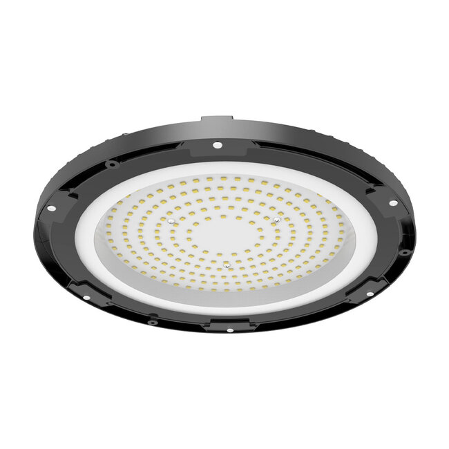PURPL Cloche LED - 150W - 16 500 lm - 110 lm/W - 6000K Blanc Froid - 120° - IP65 - IK07 - Sans scintillement