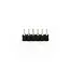 PURPL Connecteurs RGB+CCT type LCMF pour bande LED - Clip rapide 6 fils - Lot de 5 pièces