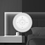 MiBoxer/Mi-Light Commande murale LED Mi-Light/MiBoxer K2 - 2,4 GHz - Monochrome & CCT - Télécommande intégrée - Sans fil
