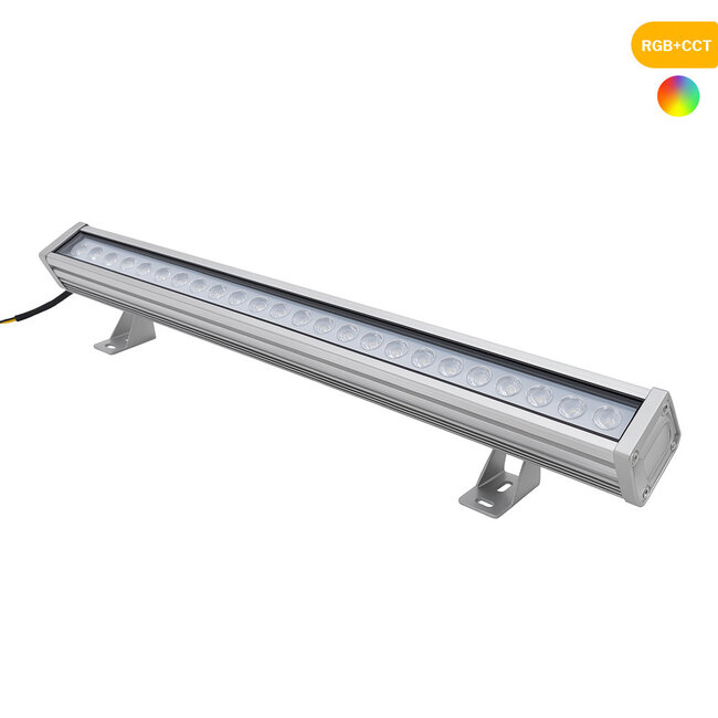 MiBoxer/Mi-Light Projecteur Linéaire MiLight - 1M - RGB+CCT - IP66