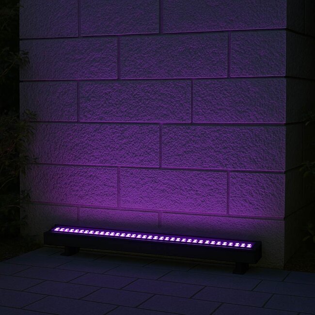 MiBoxer/Mi-Light Projecteur Linéaire MiLight - 1M - RGB+CCT - IP66