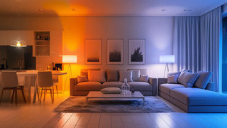 Température couleur LED