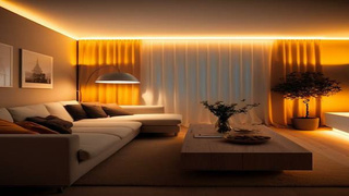 Choisir alimentation bande LED