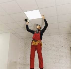 Installation Downlight