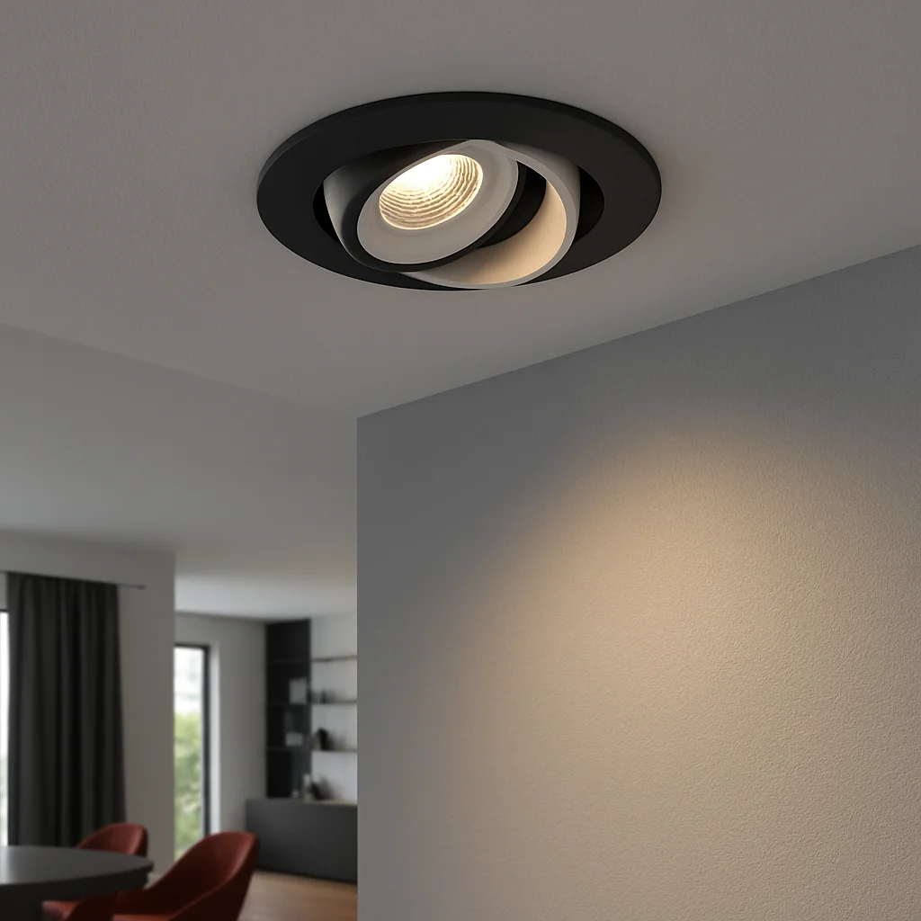 Spot LED RGB
