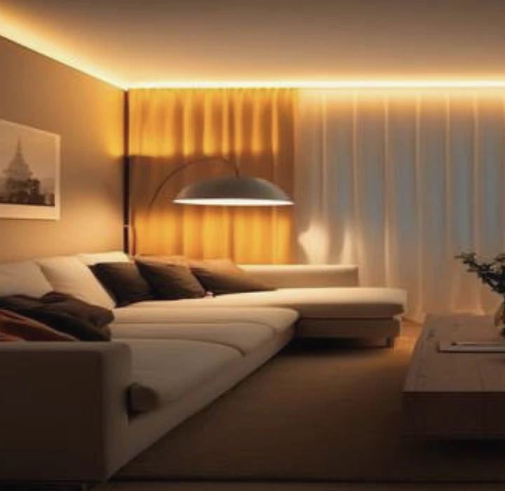 Alimentation bande LED