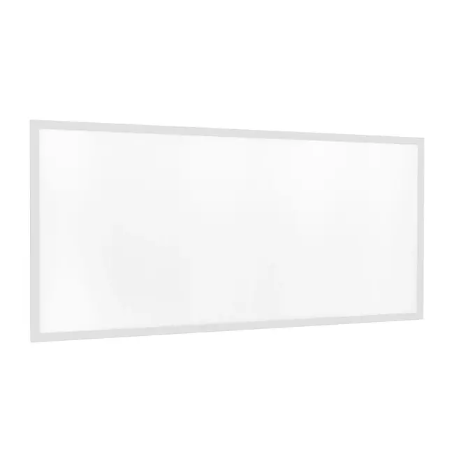 PURPL Panneau LED 120x60 – 50W – 4000K Blanc Neutre – 6500 lm – 130 lm/W – IP40 – Edge-lit – UGR<22