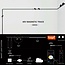 MiBoxer/Mi-Light Rail Magnétique 48V - 1,5 m - Encastrable