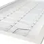 Lumin8 Panneau LED rétroéclairé - 60x60 - RGB+CCT (2800K-6500K) - Dimmable - 36W - 100 lm/W - UGR<22 - IP40 - Sans scintillement - Backlit
