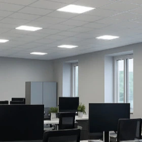 Combien de panneaux LED