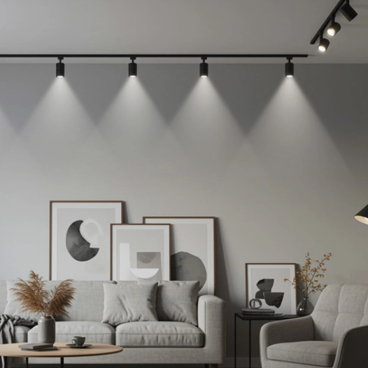 Bandes LED chantier