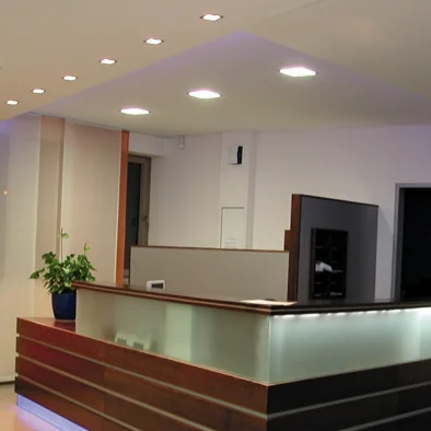 Installation Downlight