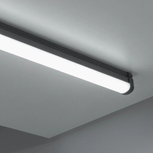 Installation bande LED