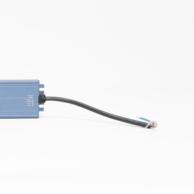 PURPL Transformateur pour bandes LED étanche - 24V - 100W - IP67