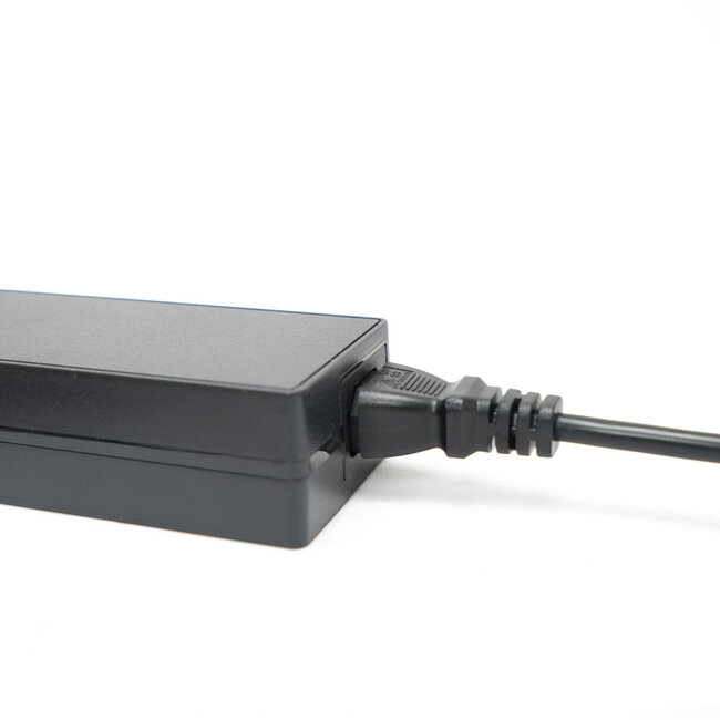 PURPL Transformateur LED 24V 6A - 144W - IP20 - Pour bande LED - Usage intérieur