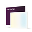 PURPL Panneau LED - 60x60 - CCT 2800K-6500K - 36W - UGR19 - Sans scintillement - Edgelit