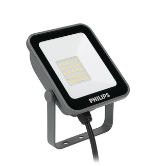 Philips Projecteur LED Philips Ledinaire BVP167 - 10W - 1200 lm - 3CT - IP65 - IK07