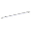 PURPL Réglette LED étanche PRO - 1500 mm - 46W - 3000K Blanc Chaud - 5500 lm - IP65 - IK08