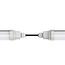 PURPL Réglette LED étanche PRO - 1500 mm - 46W - 3000K Blanc Chaud - 5500 lm - IP65 - IK08