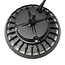 PURPL Cloche LED G7 - 100W - 6000K Blanc Froid - 15 000 lm - 150 lm/W - IP65 - IK10 - Dimmable - Sans scintillement