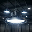 PURPL Cloche LED G7 - 100W - 6000K Blanc Froid - 15 000 lm - 150 lm/W - IP65 - IK10 - Dimmable - Sans scintillement