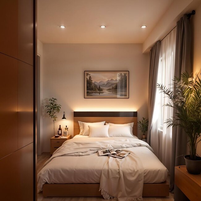 Philips Master Value Spot LED | GU10 | 3,7W | 2700K Blanc Chaud | 355 lm | 95 lm/W | 36°