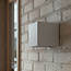 PURPL Applique murale LED COB - Carrée - Blanc
