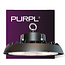 PURPL Cloche LED 240W - 6000K Blanc Froid - 36 000 lm - 150 lm/W - IP65 - IK10 - Dimmable - Sans scintillement