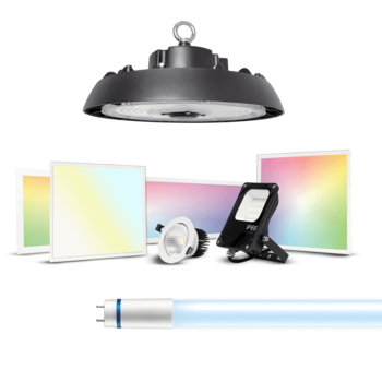 Éclairages professionnels