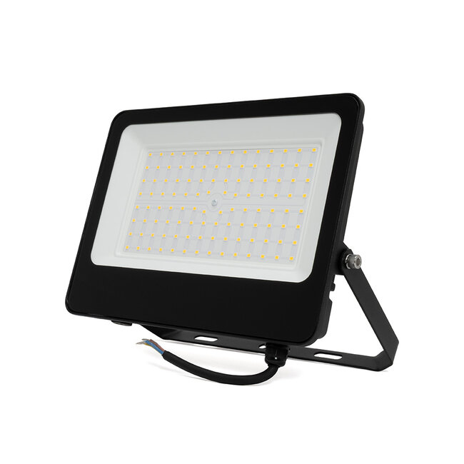 Lumin8 Projecteur LED DOB | 100W | Blanc Neutre 4000K | 10500 lm | IP65 | IK06 | Noir