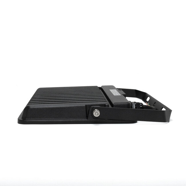 Lumin8 Projecteur LED DOB | 100W | Blanc Neutre 4000K | 10500 lm | IP65 | IK06 | Noir