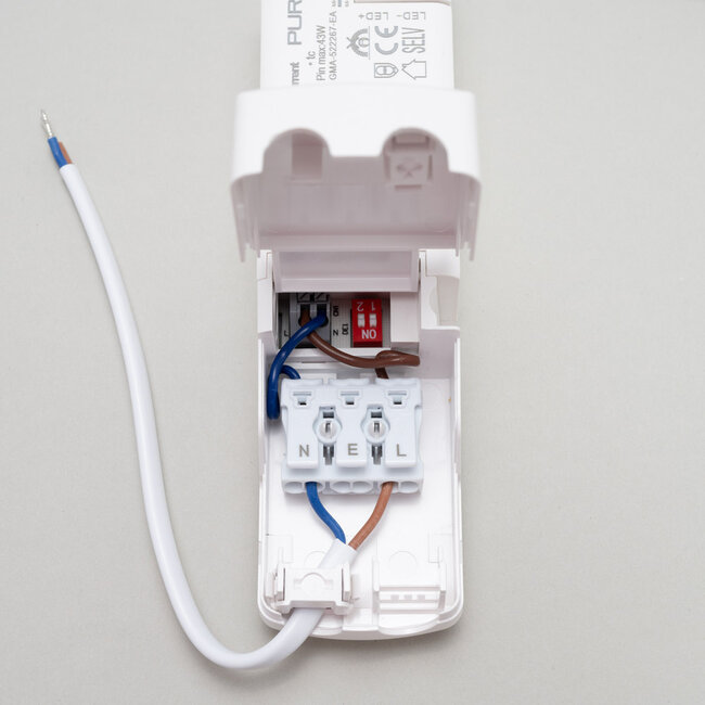 PURPL Driver LED | 20-38W | 1000mA | Sans scintillement