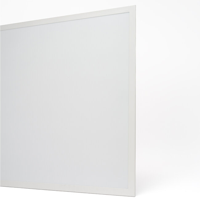 Lumin8 Panneau LED rétroéclairé - 60x120 - RGB+CCT (2800K-6500K) - Dimmable - 60W - 100 lm/W - UGR<22 - IP40 - Backlit