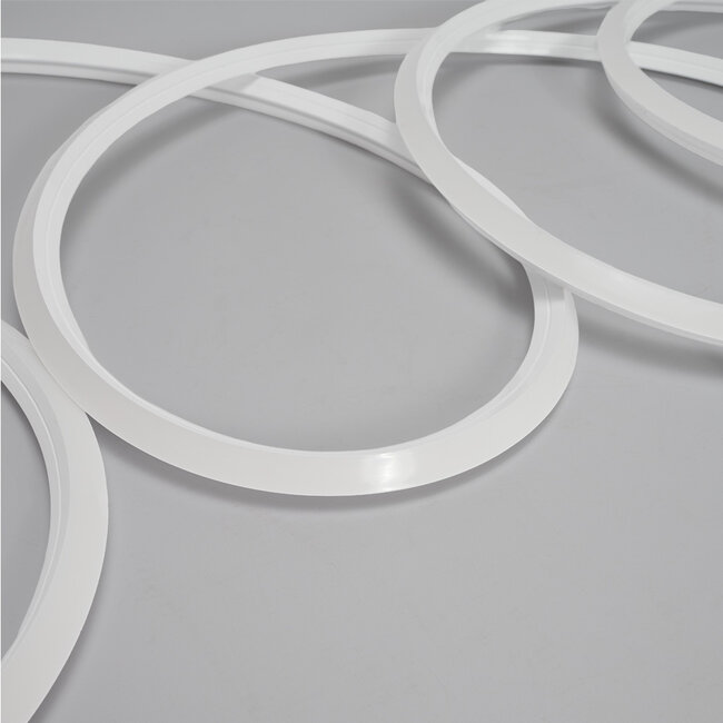 PURPL Bande LED néon | Blanc chaud 3000K | 5 mètres | 140 LED/m | 24V | IP66