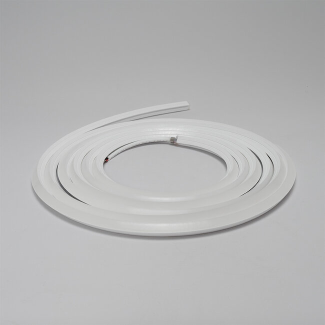 PURPL Bande LED néon | Blanc chaud 3000K | 5 mètres | 140 LED/m | 24V | IP66