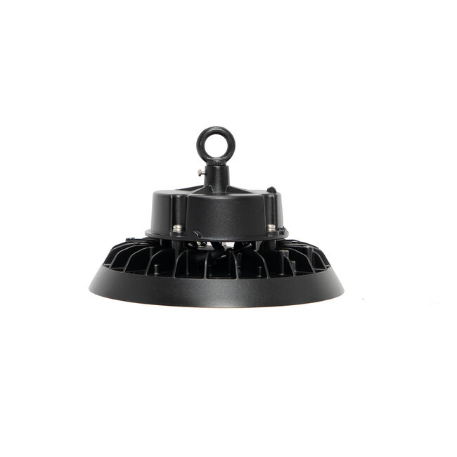 PURPL Cloche LED - 100W - 19 000 lm - 210 lm/W - 4000K Blanc Neutre - 110° - IP65 - IK08 - Dimmable - G8 - Sans scintillement