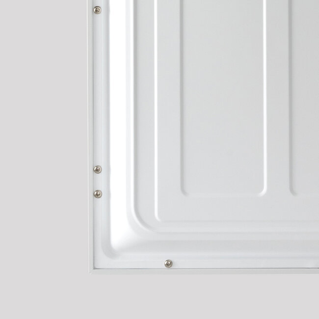 Lumin8 Panneau LED rétroéclairé - 30x120 - 3000K Blanc Chaud - 40W - 4000 lm - 100 lm/W - UGR<22 - Sans scintillement - Backlit