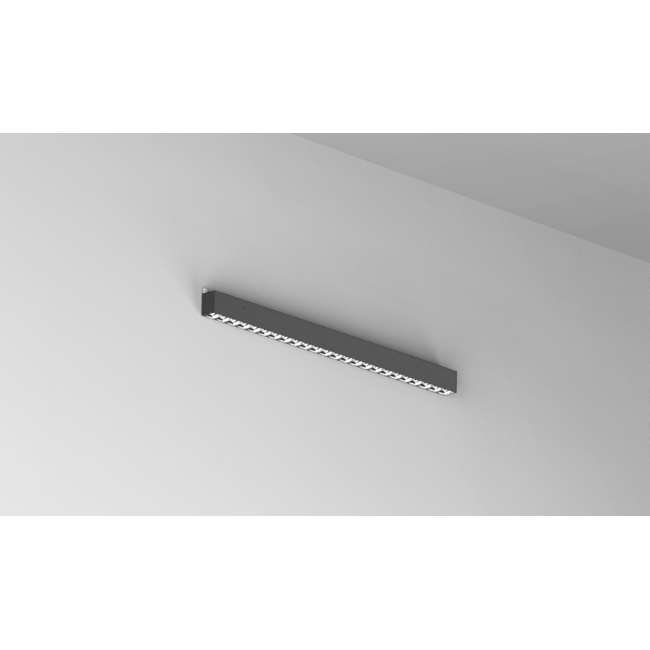 PURPL Système de fixation murale pour lampes linéaires