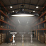 Cloche LED X4 | 100W | 10.000 lm | 100 lm/W | 4000K Blanc Neutre | 110° | IP65 | IK07 | Sans scintillement