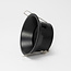 PURPL Spot LED Encastrable - GU10 - Inclinable - Charlotte
