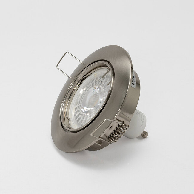 PURPL Support pour Spot LED GU10 - IP20 - Aluminium